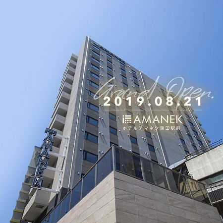 Hotel Amanek Kamata-Eki Mae Tokyo Exterior photo