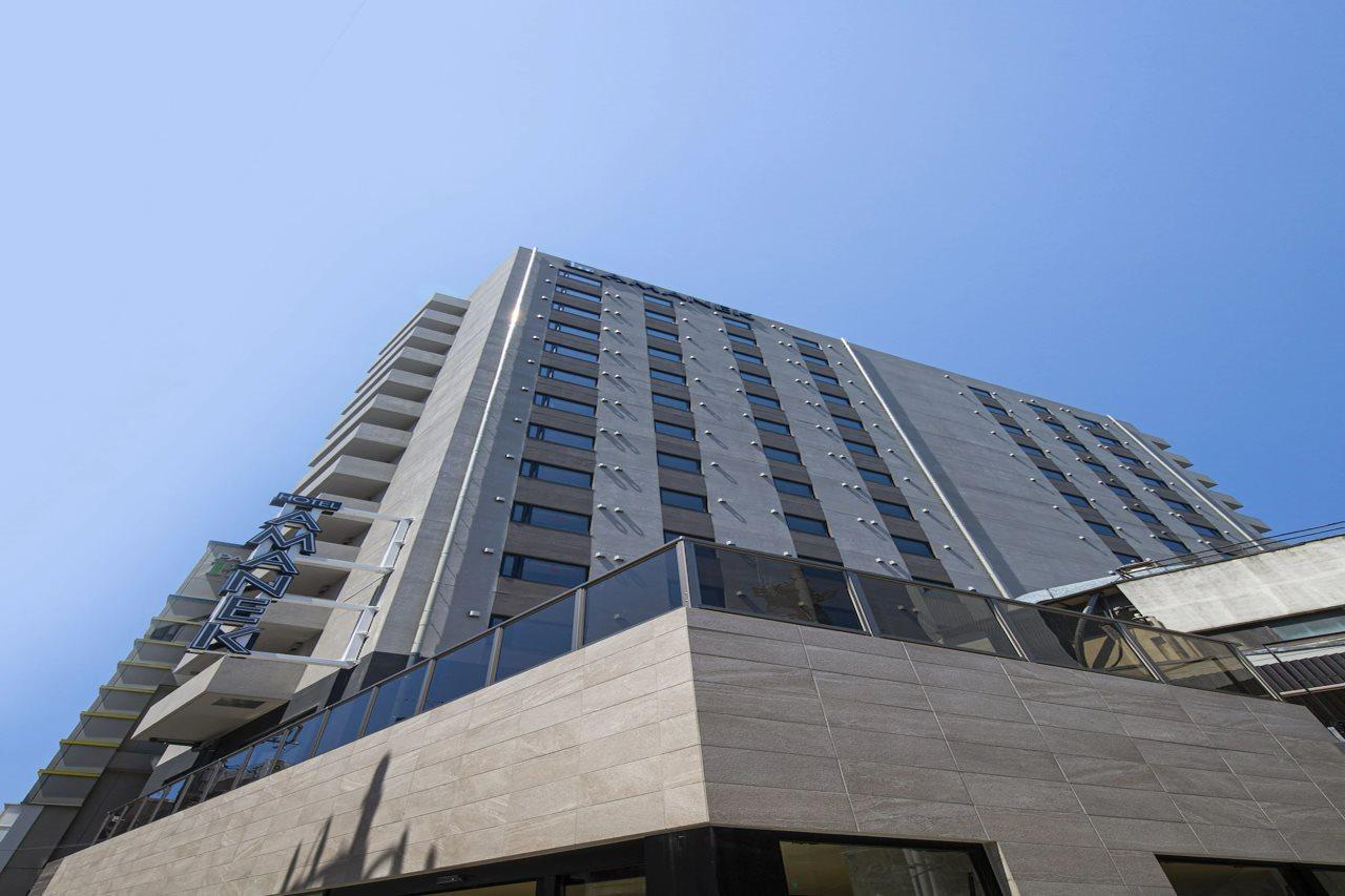 Hotel Amanek Kamata-Eki Mae Tokyo Exterior photo