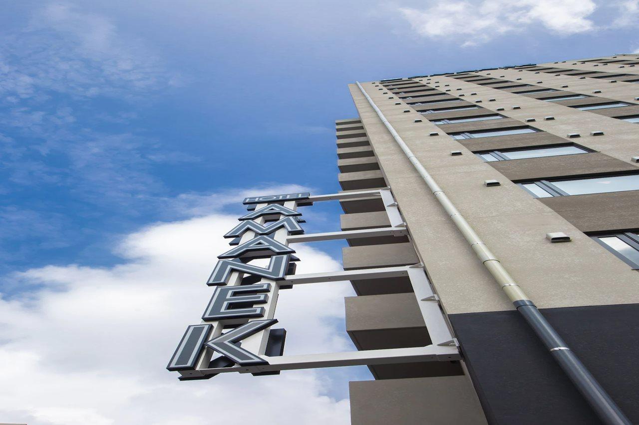 Hotel Amanek Kamata-Eki Mae Tokyo Exterior photo