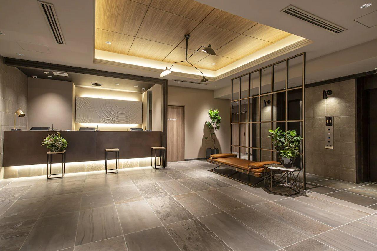 Hotel Amanek Kamata-Eki Mae Tokyo Exterior photo