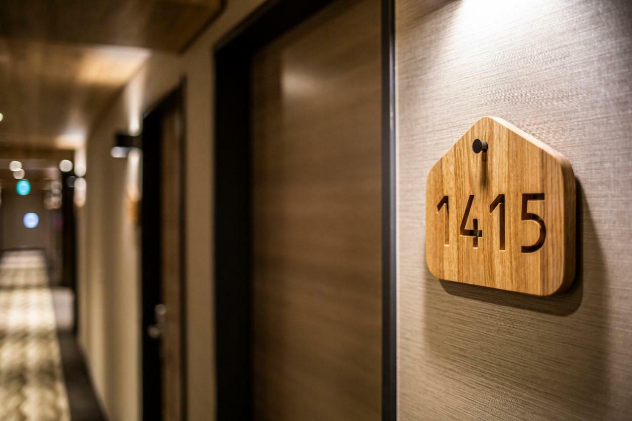 Hotel Amanek Kamata-Eki Mae Tokyo Exterior photo