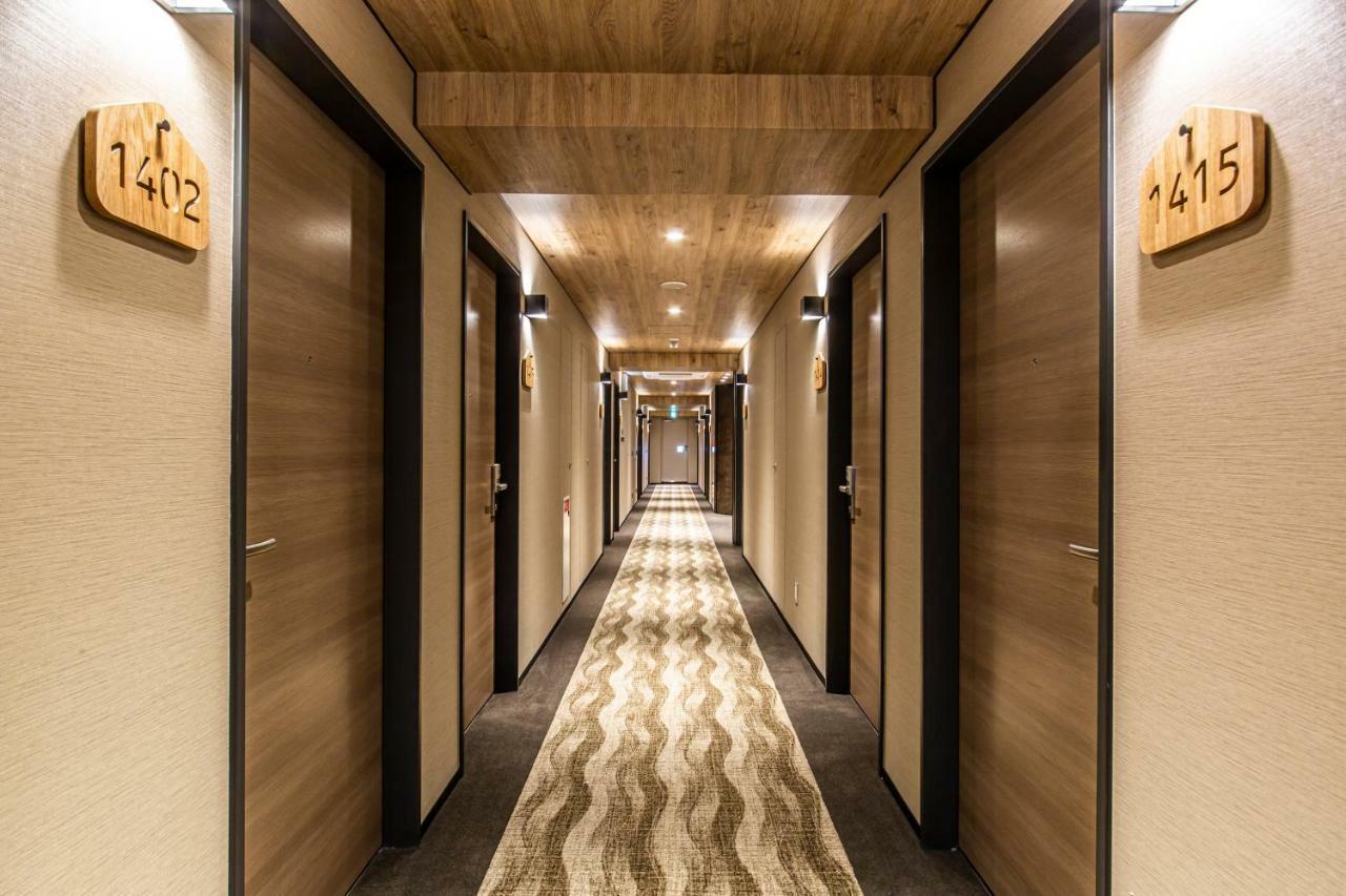 Hotel Amanek Kamata-Eki Mae Tokyo Exterior photo