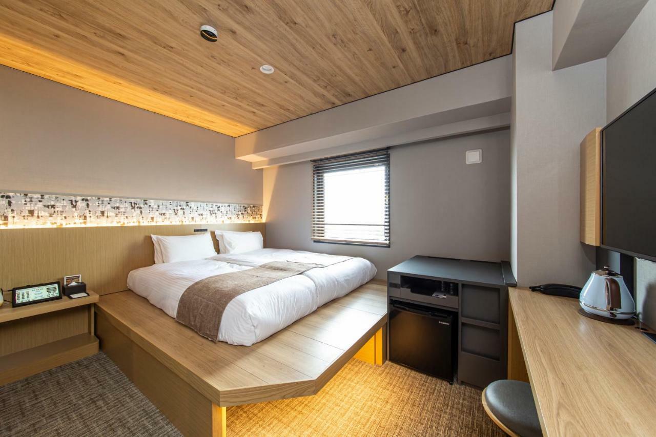 Hotel Amanek Kamata-Eki Mae Tokyo Exterior photo