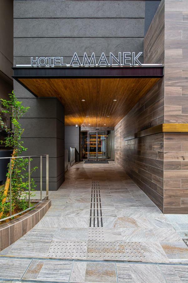 Hotel Amanek Kamata-Eki Mae Tokyo Exterior photo