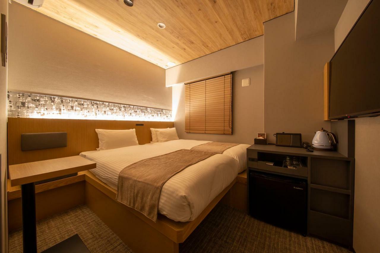 Hotel Amanek Kamata-Eki Mae Tokyo Exterior photo