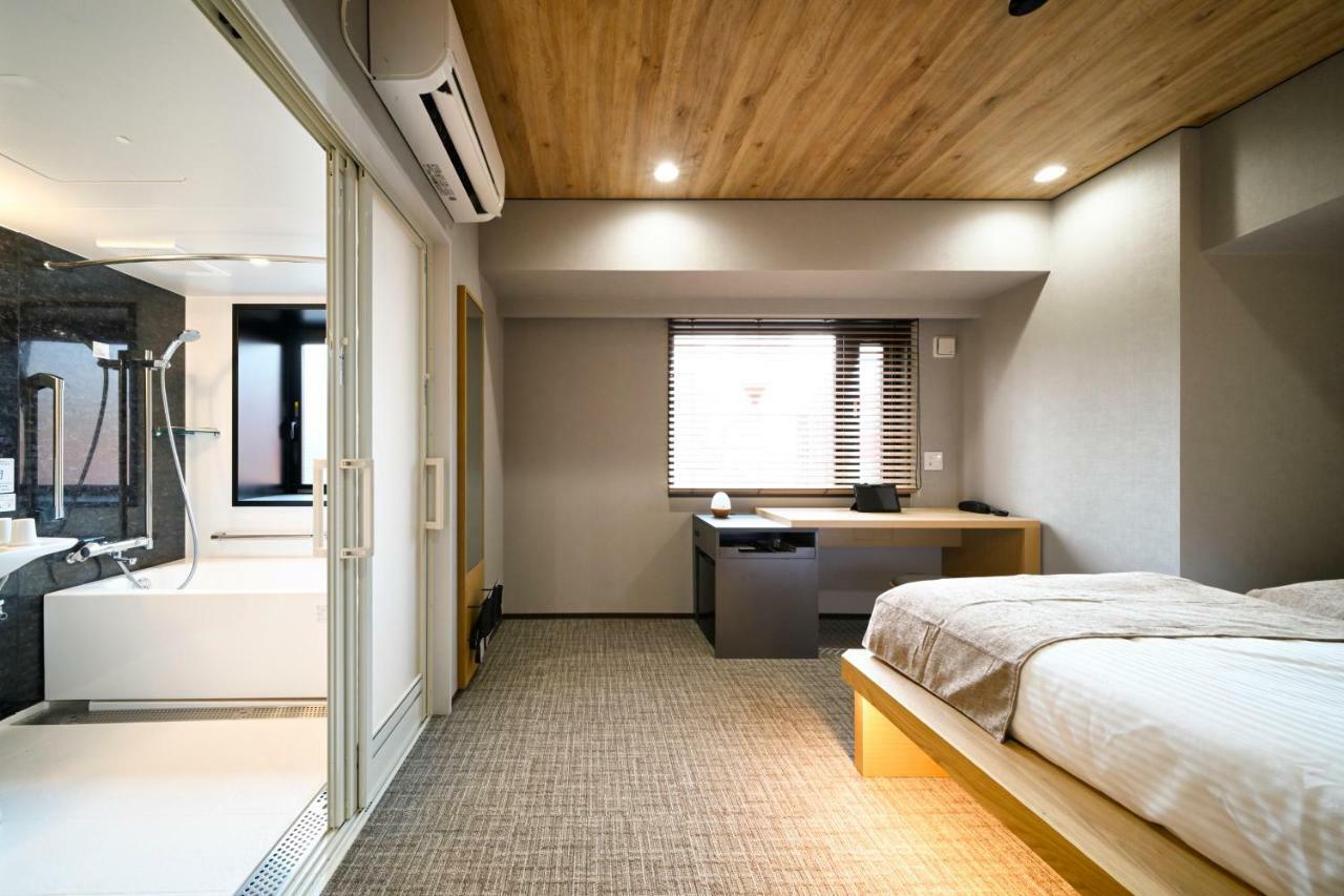 Hotel Amanek Kamata-Eki Mae Tokyo Exterior photo